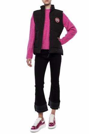Branded quilted down vest, zdjęcie 2 Branded quilted down vest od Canada Goose